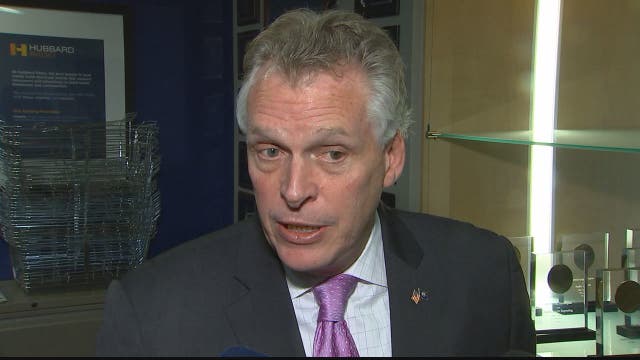 McAuliffe concerned about revised Trump immigration order