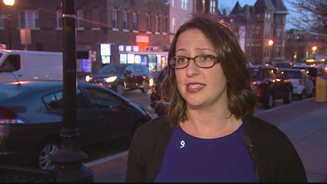 DC council member proposes new bill to eliminate catcalling, street harassment