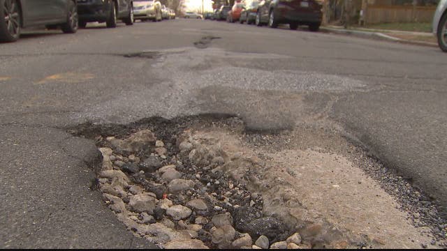 How to get a pothole filled and how to file a claim if your car is damaged in DC, Md. and Va.
