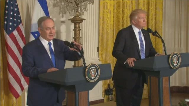 Israel moves to name Golan settlement after Trump