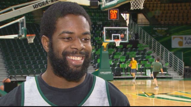 Meet Mr. SportsCenter: George Mason's Ian Boyd has a habit for heroic buzzer-beaters