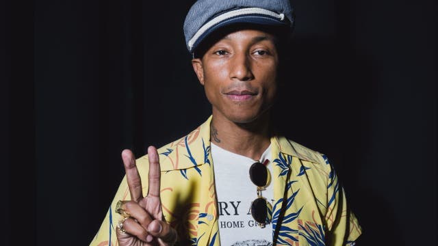 Snoop Dogg, Diddy, Usher and Gwen Stefani added to Pharrell's three-day music festival