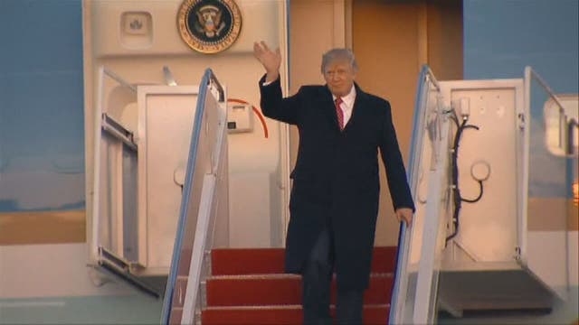 Maryland joining lawsuit against Trump's revised travel ban