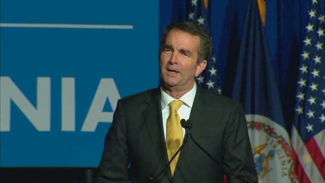 Virginia Gov. Northam sets date for special session on state budget