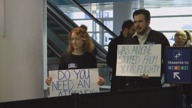 Opponents renew court challenge to Trump's new travel ban