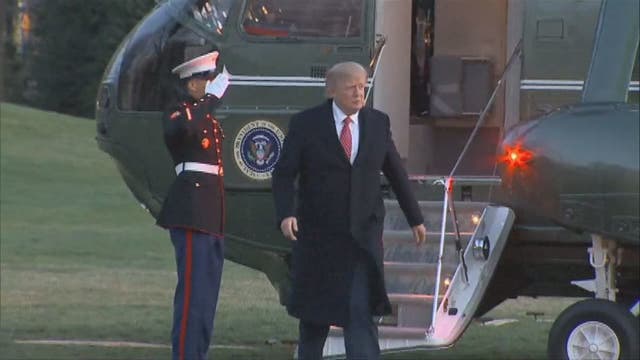 Federal judge in Maryland blocks President Trump's revised travel ban
