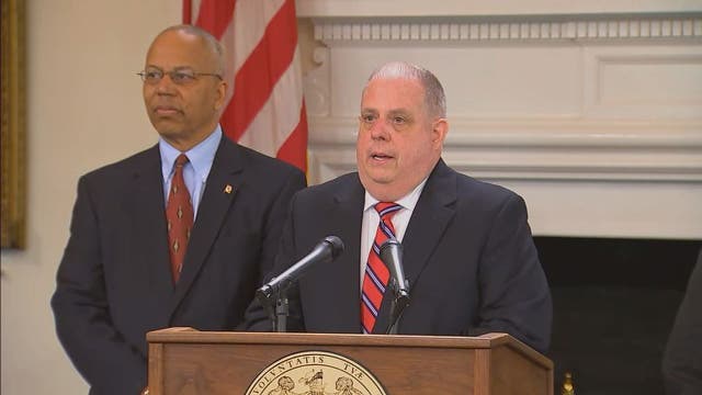 Maryland Gov. Larry Hogan signs 196 bills into law