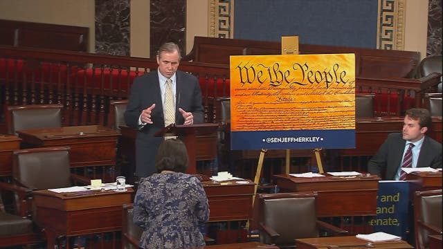 Dems elevate attacks as Supreme Court showdown nears