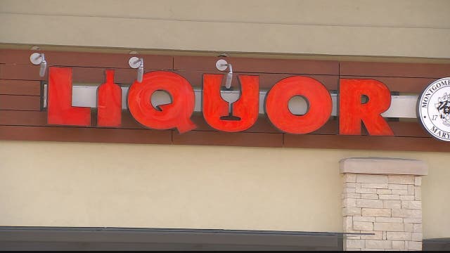 Approved Md. bill to allow privately-owned stores to sell liquor in Montgomery County