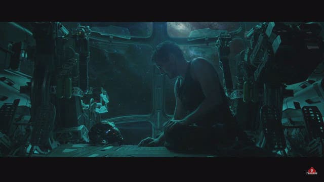 Kevin reviews 'Avengers: Endgame'