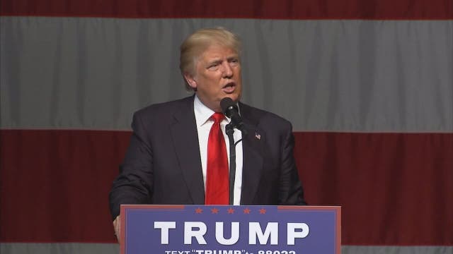 Trump unveils list of potential picks for Supreme Court seat