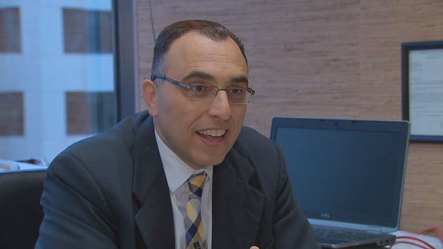 Muslim lawyer in DC supports Donald Trump