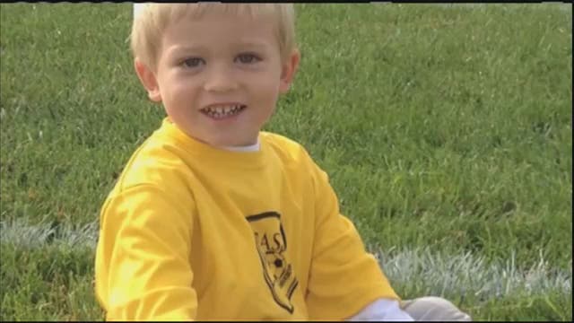 Chad Carr, boy fighting rare brain cancer has died