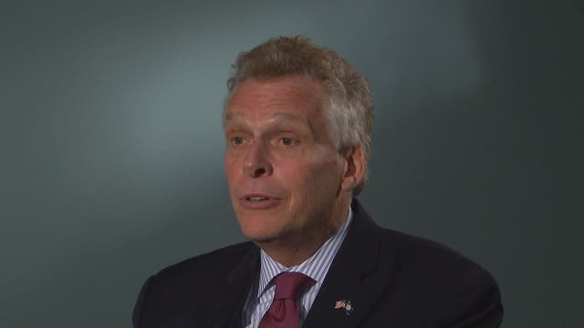 Virginia governor vows to veto 20-week abortion ban bill