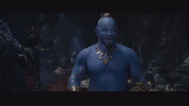 Kevin McCarthy reviews 'Aladdin'