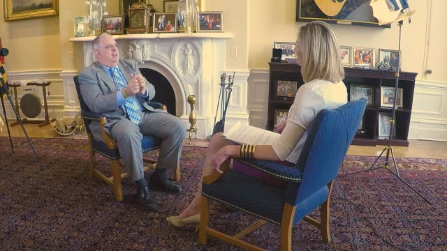 Md. Gov. Hogan: 'I appreciate every day more than I ever did'