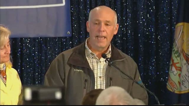 Gianforte apologizes to reporter after winning US House race