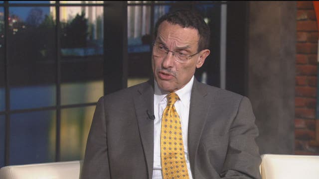Former DC mayor Vincent Gray discusses possible solutions to solve growing violence in city