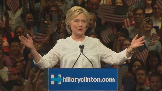 Clinton's foundation to alter donations policy if elected