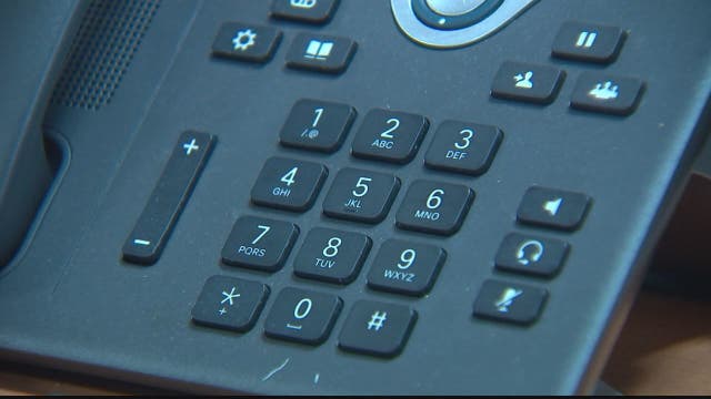 US Capitol Police issue warning about 'caller ID spoofing' scam