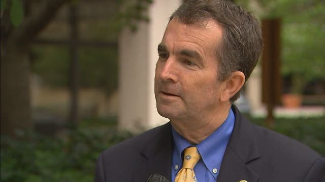 Virginia Lt. Gov. Ralph Northam suggests women discuss abortion with their partners first