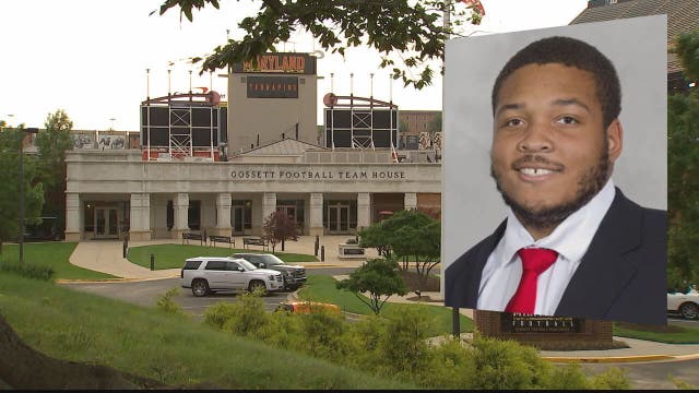 Charity golf tournament held in Jordan McNair's honor