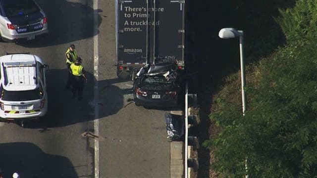 Virginia State Police ID victim in deadly Fairfax County tractor trailer crash