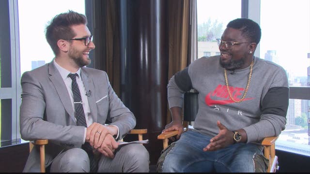 Lil Rel Howery stars in new comedy, Rel