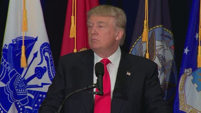 It's Pence: Trump announces his VP choice on Twitter