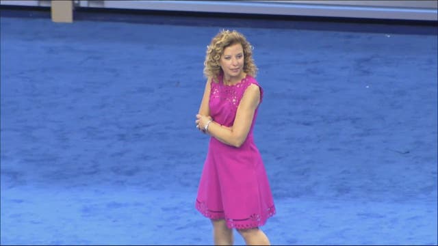 VIDEO: Debbie Wasserman Schultz booed by crowd at Florida delegation breakfast