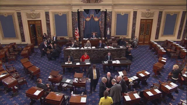 Republican 'Obamacare' repeal reeling after Senate defeat