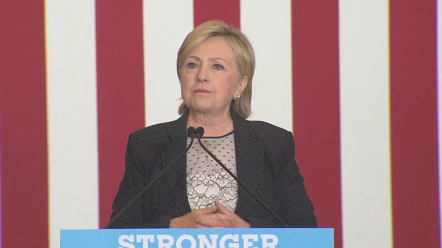 Republicans to query firms that ran Clinton's private server