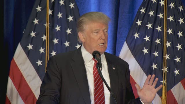 GOP condemns Trump after video emerges of vulgar comments