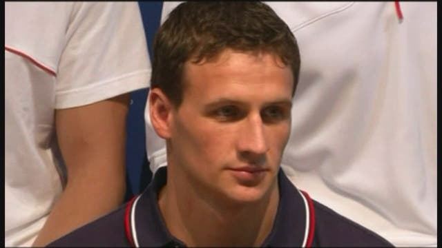 Rio police charge Ryan Lochte with false report of robbery