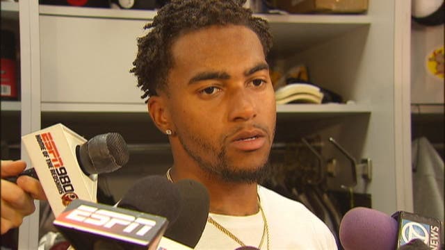 Redskins DeSean Jackson to protest police killings with custom cleats Sunday vs. Browns