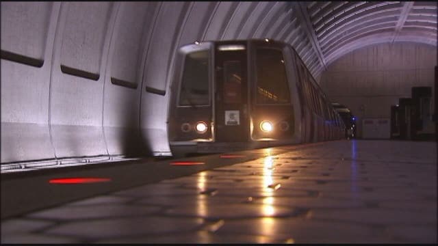 Metro to shut down as normal despite Nationals playoff game