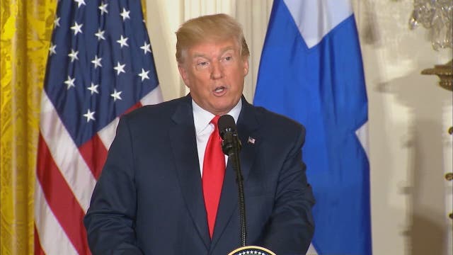 Trump denies 'deal' with Democrats on young immigrants, DACA