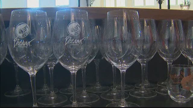 Loudoun County winery dealing with thefts of 1,800 wine glasses by customers