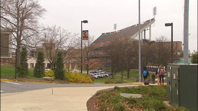 University of Maryland president urges name change to Byrd Stadium
