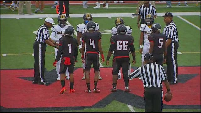 High 5 Friday Night Game of the Week: Ballou vs. H.D. Woodson