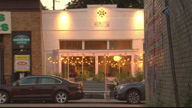 Himitsu chef and staff save woman from attack in Petworth