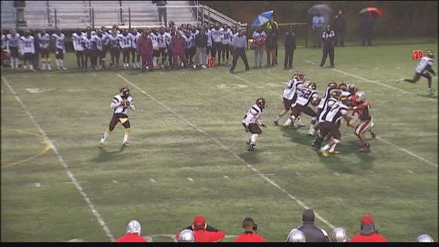 High 5 Friday Night Game of the Week: Paint Branch vs. Blair