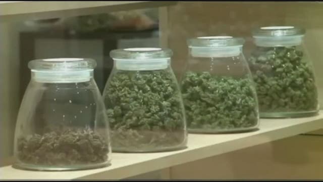 Bill proposed to make selling marijuana legal in DC