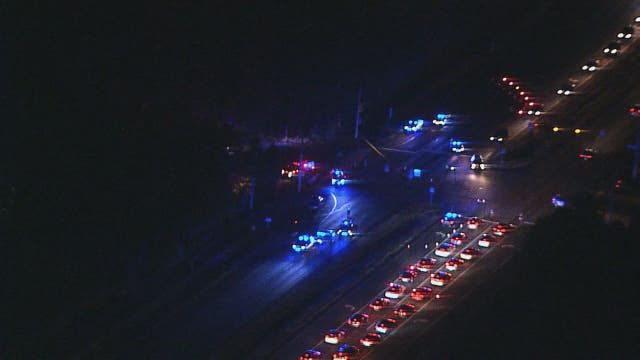 Motorcyclist dead after crash in Fairfax County, police say