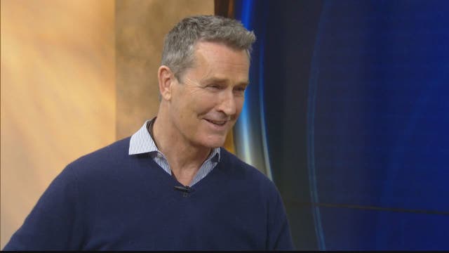 Rupert Everett stars in The Happy Prince