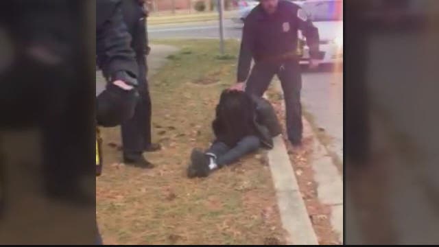 Traffic stop in Prince George's County leaves man paralyzed from the waist down, girlfriend confirms