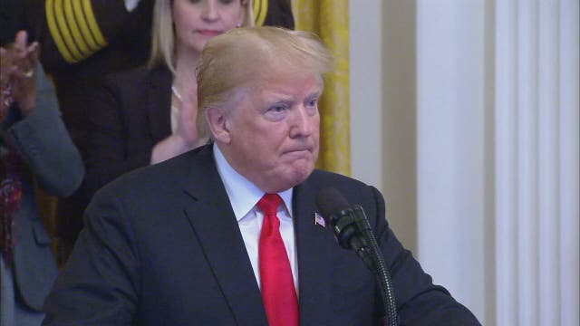 Trump says birthright citizenship will be ended