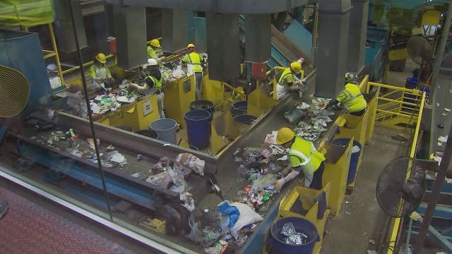 Arlington County likely to end recycling of glass