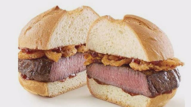 Oh deer: Arby's tests venison burger at select locations