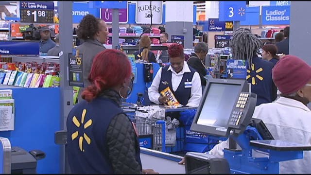 DC's 3rd Walmart store opens near Fort Totten